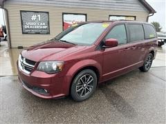 2018 Dodge Grand Caravan 