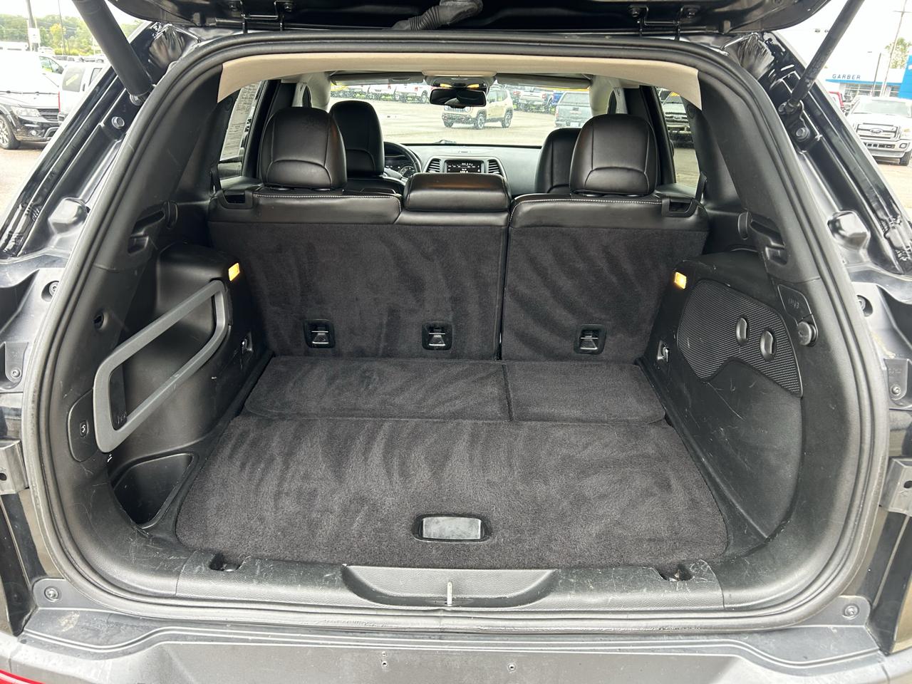 Jeep Cherokee Limited 4x4 2018