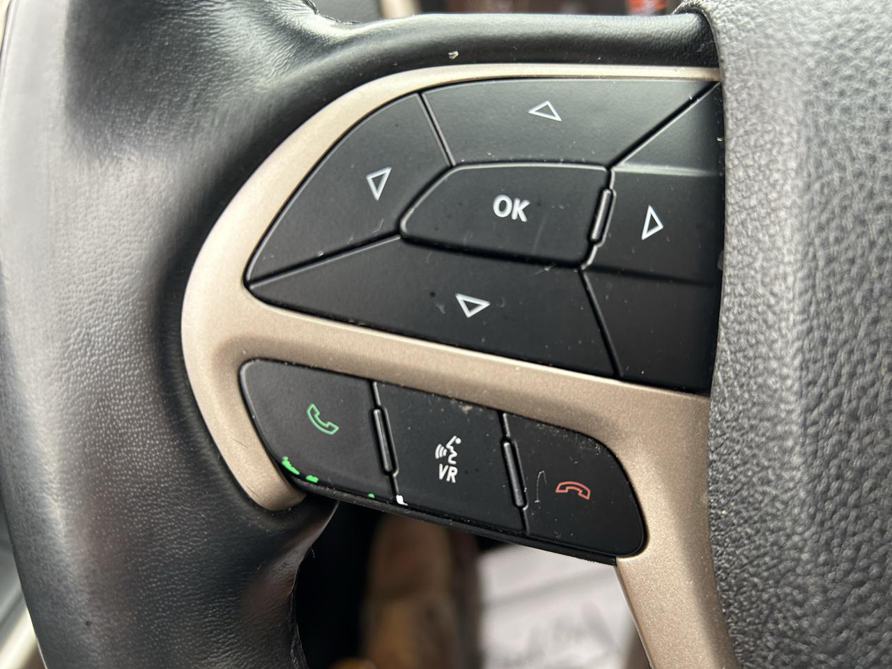 Jeep Cherokee Limited 4x4 2018