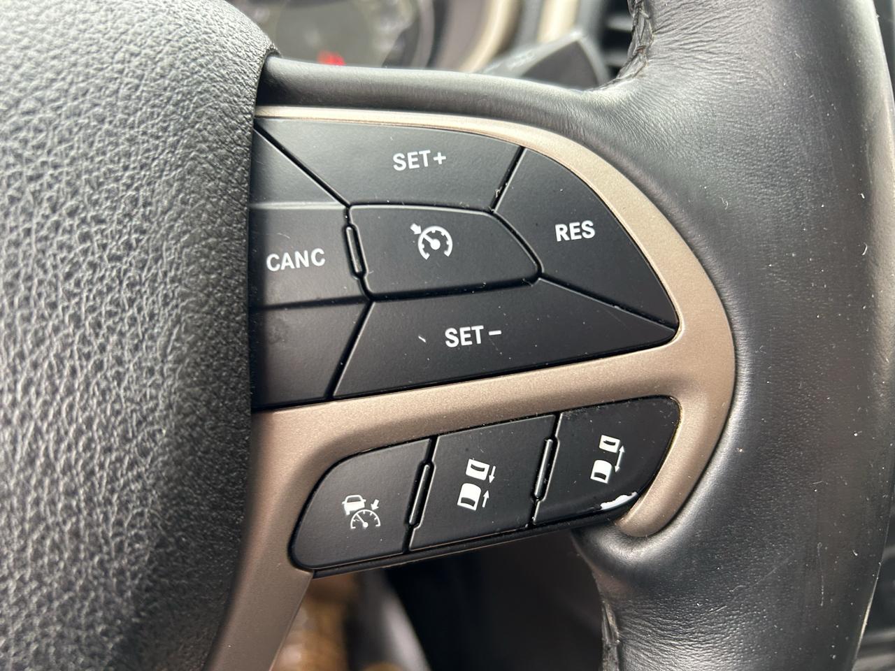 Jeep Cherokee Limited 4x4 2018