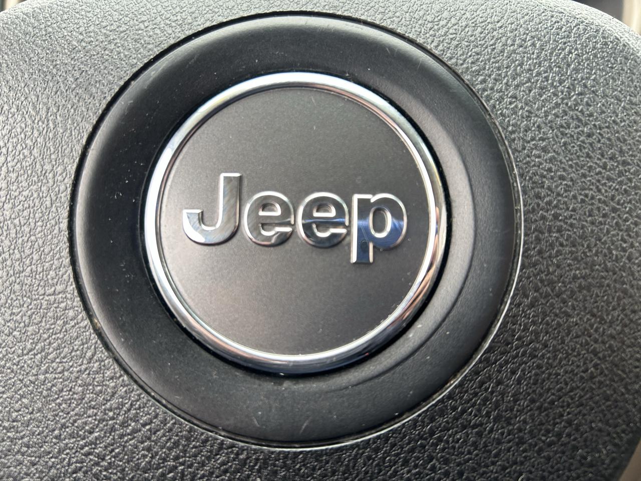 Jeep Cherokee Limited 4x4 2018