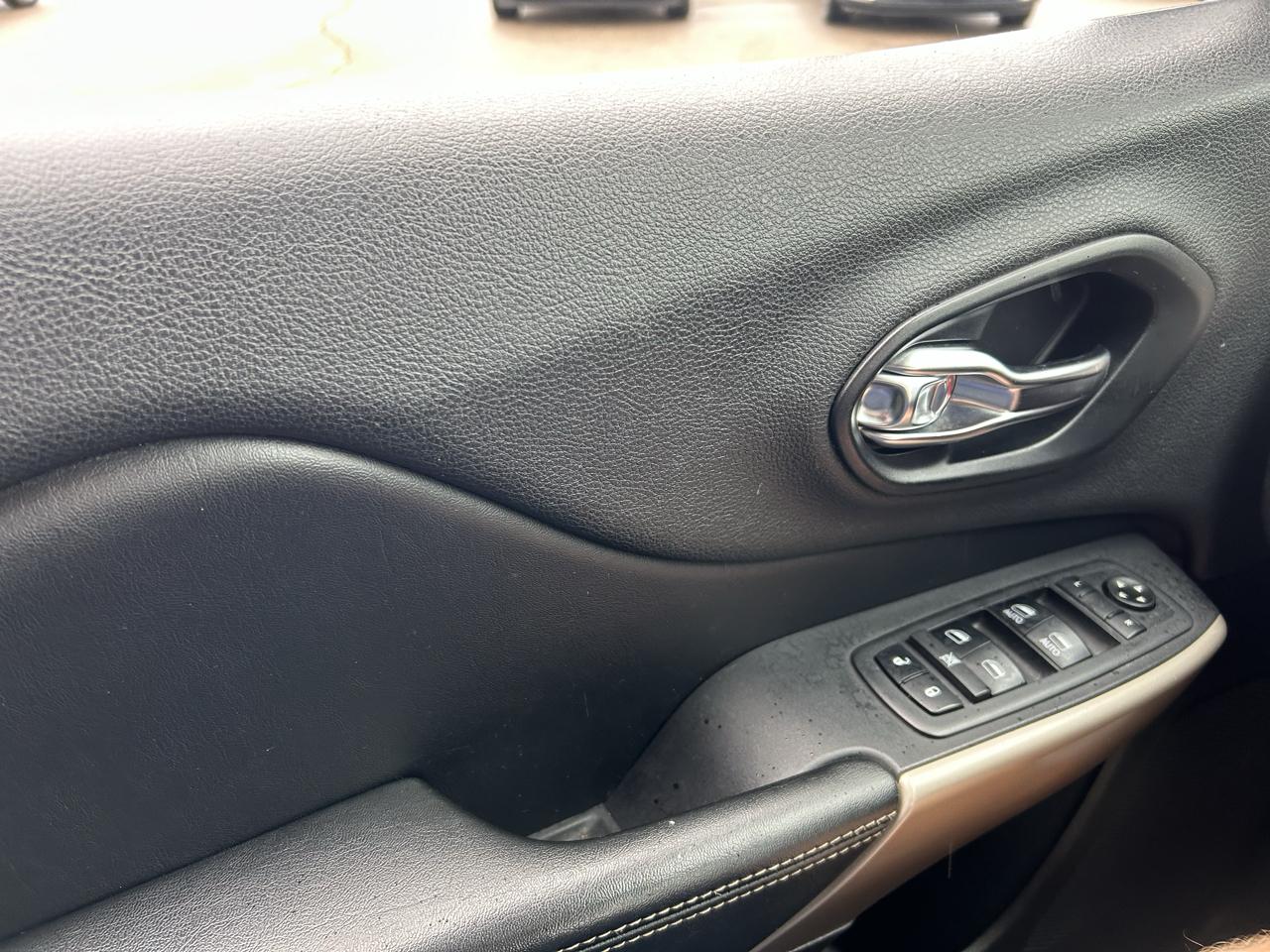 Jeep Cherokee Limited 4x4 2018