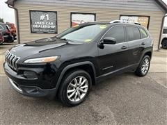 2018 Jeep Cherokee 