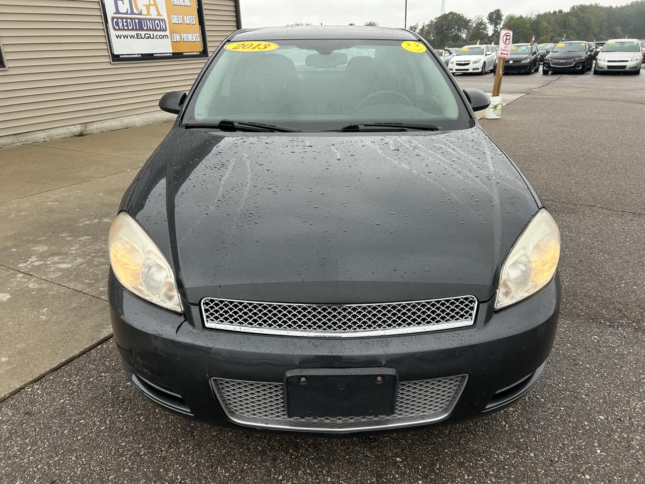 Chevrolet Impala 4dr Sdn LT Fleet 2013