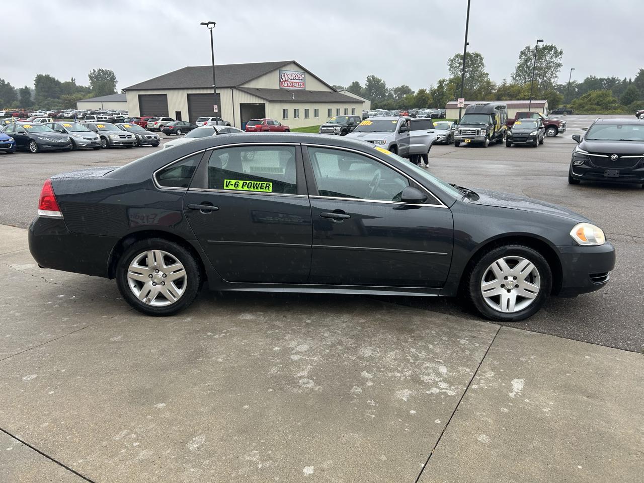 Chevrolet Impala 4dr Sdn LT Fleet 2013