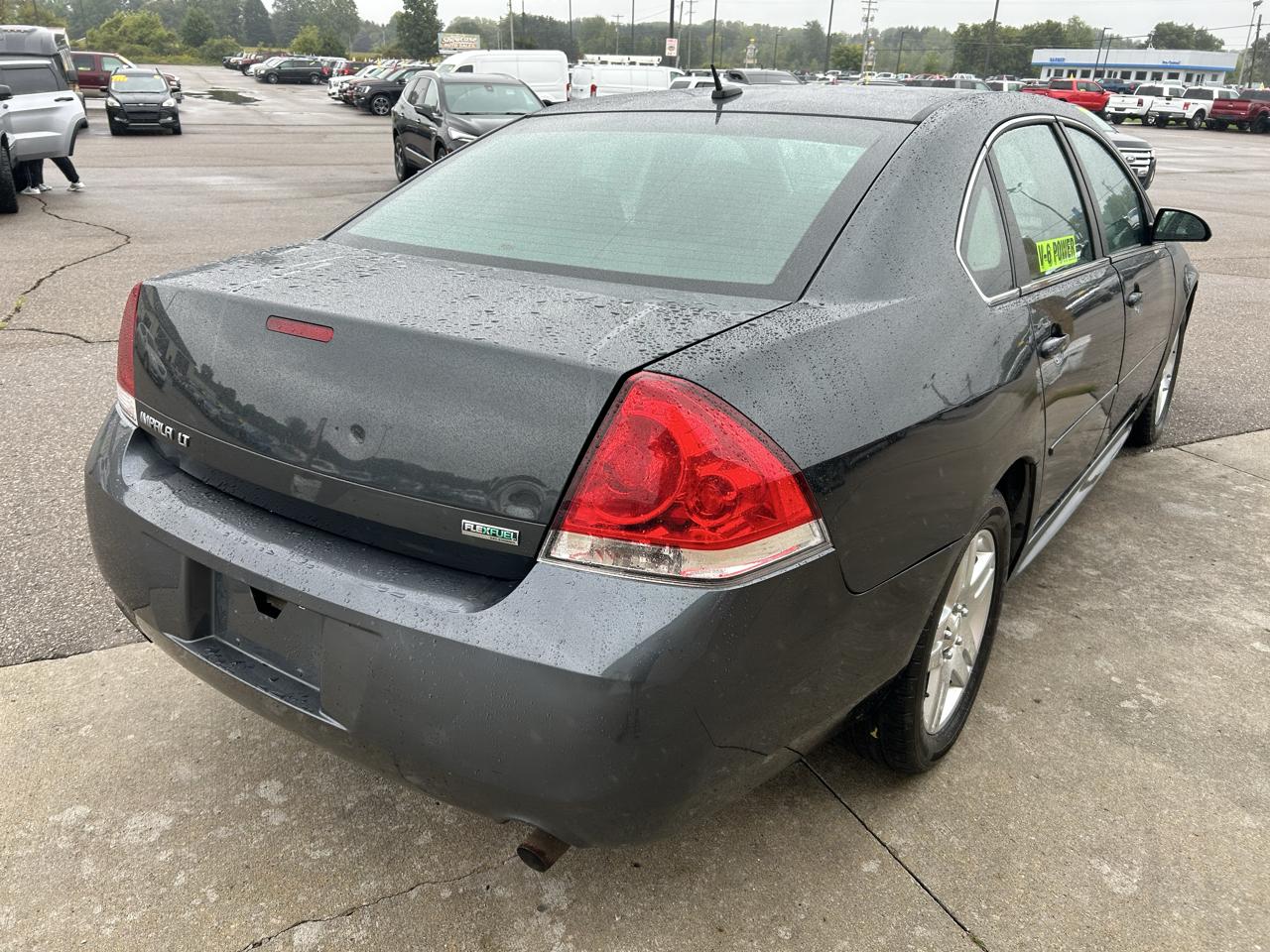 Chevrolet Impala 4dr Sdn LT Fleet 2013