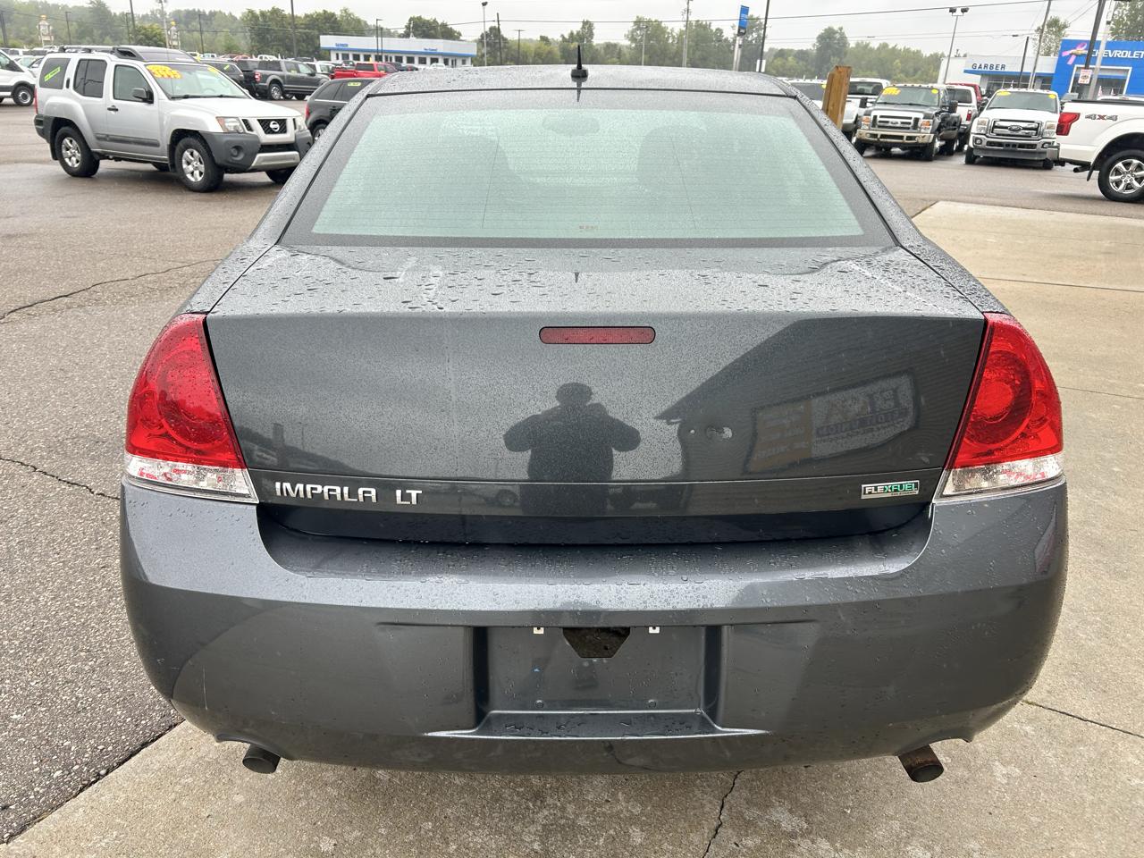 Chevrolet Impala 4dr Sdn LT Fleet 2013
