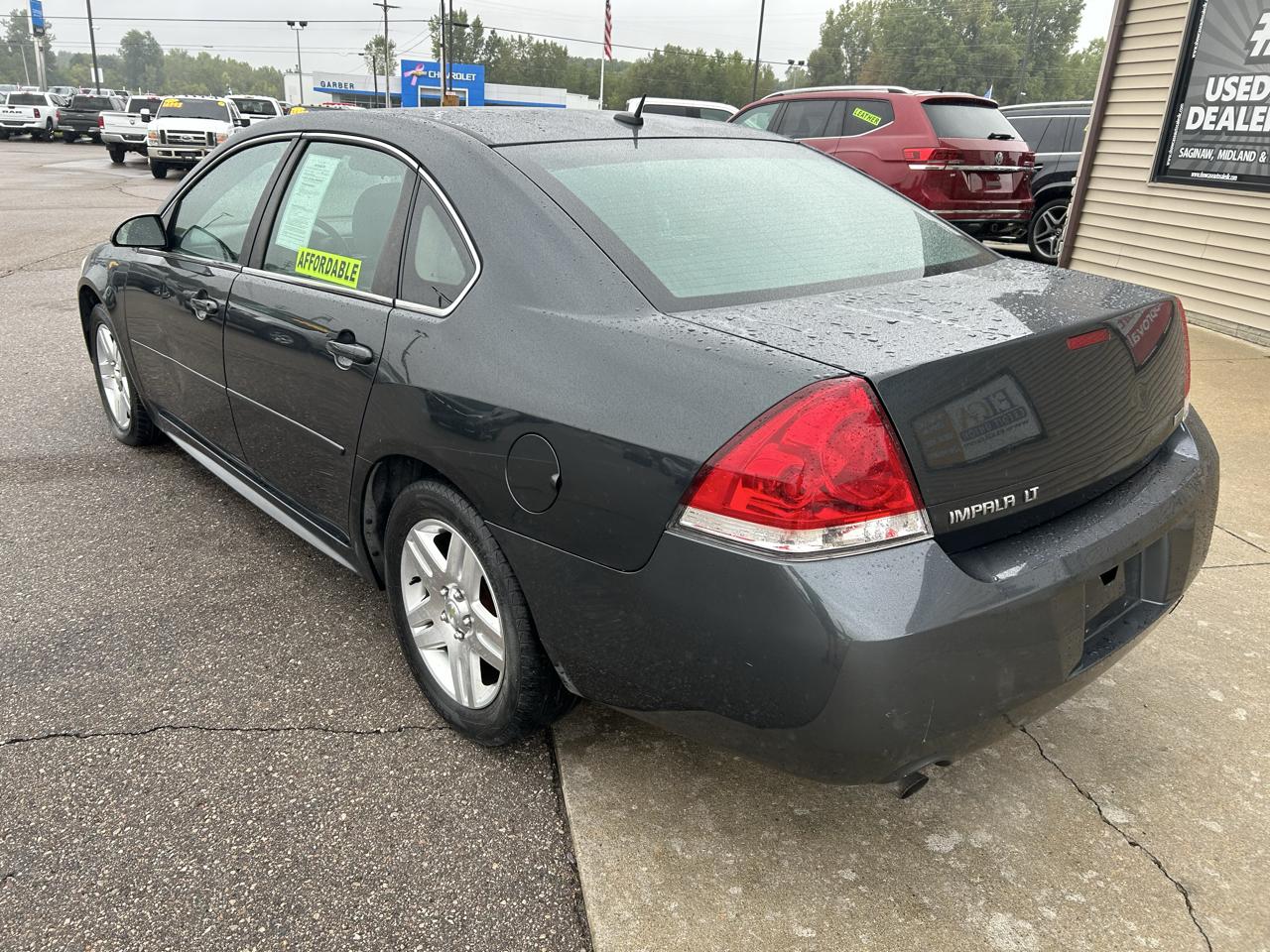 Chevrolet Impala 4dr Sdn LT Fleet 2013