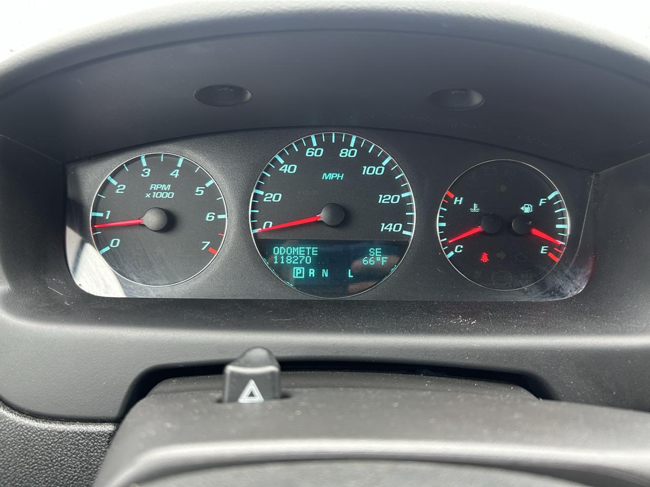 Chevrolet Impala 4dr Sdn LT Fleet 2013