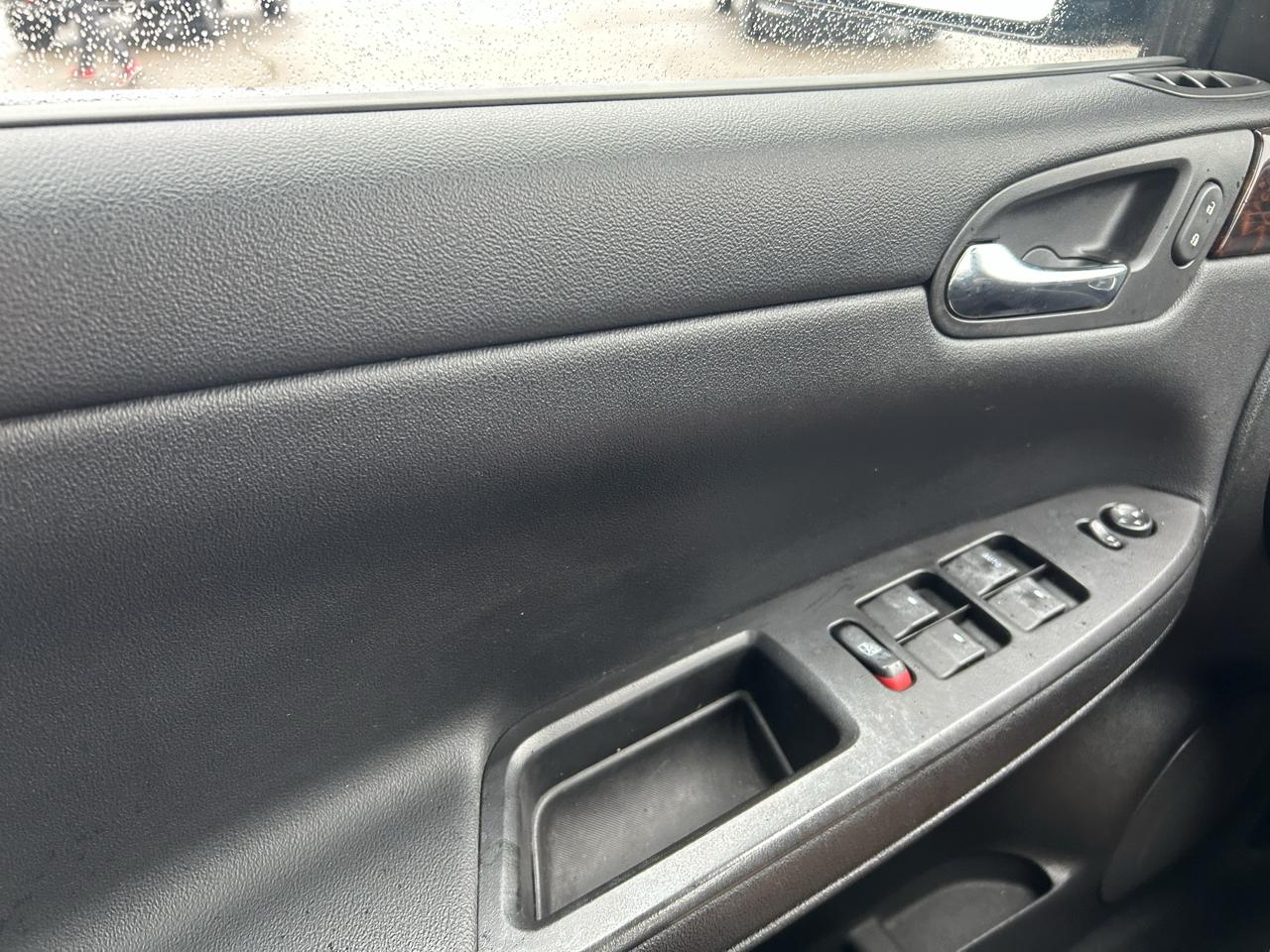 Chevrolet Impala 4dr Sdn LT Fleet 2013