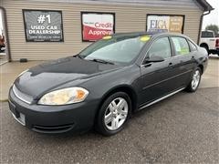 2013 Chevrolet Impala 