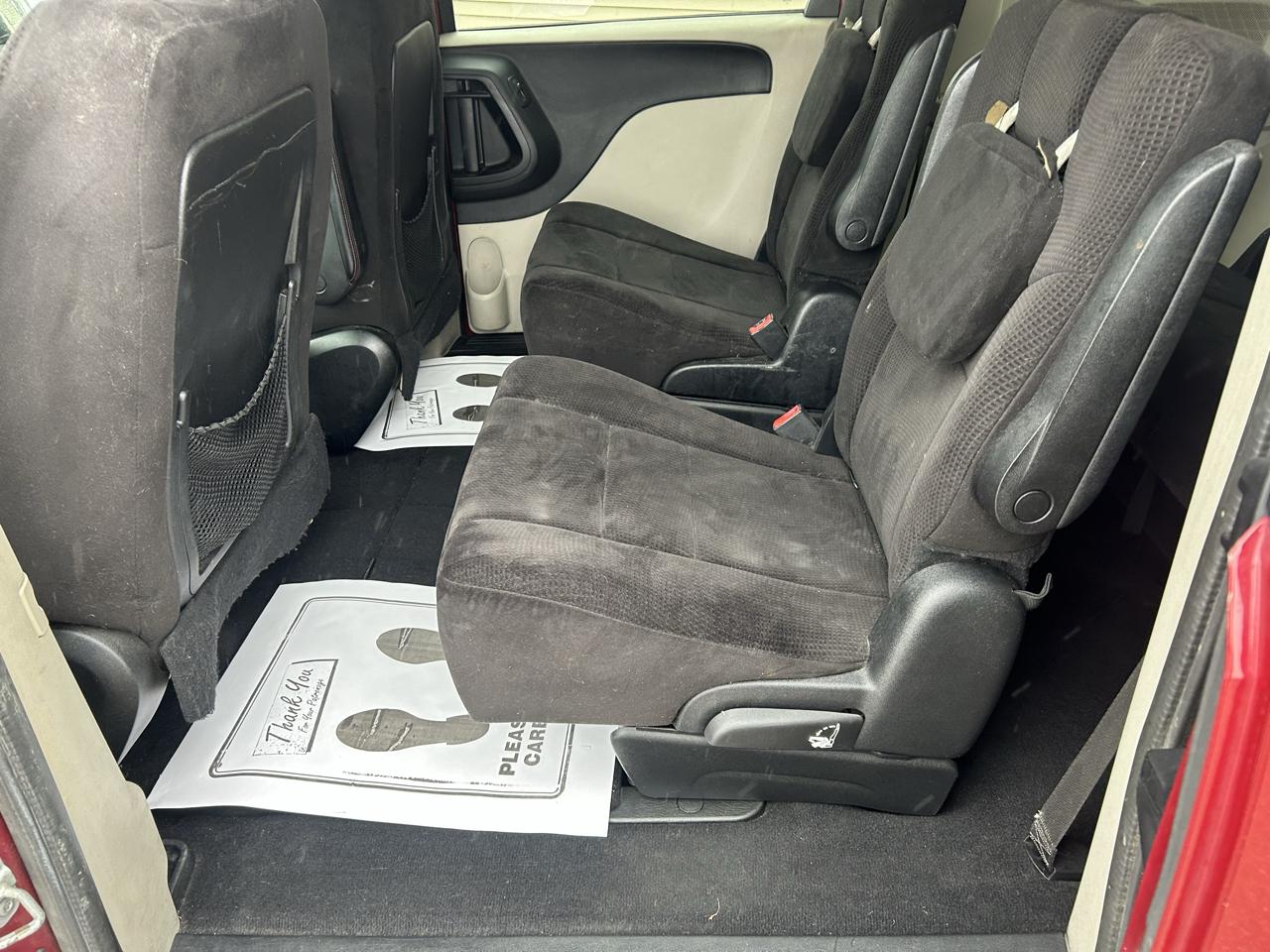 Dodge Grand Caravan 4dr Wgn SXT 2014