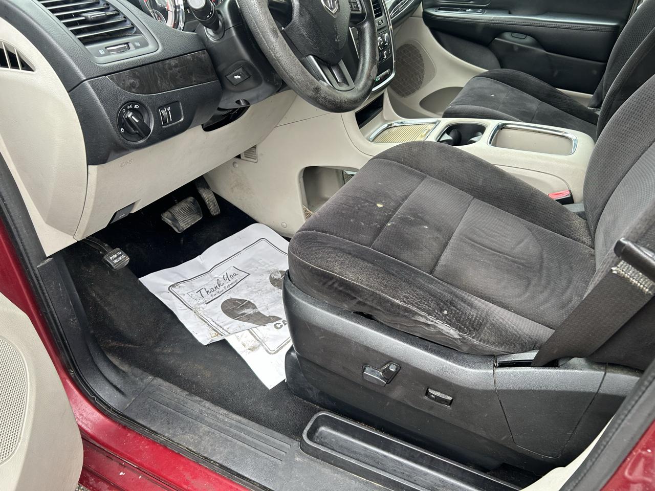 Dodge Grand Caravan 4dr Wgn SXT 2014