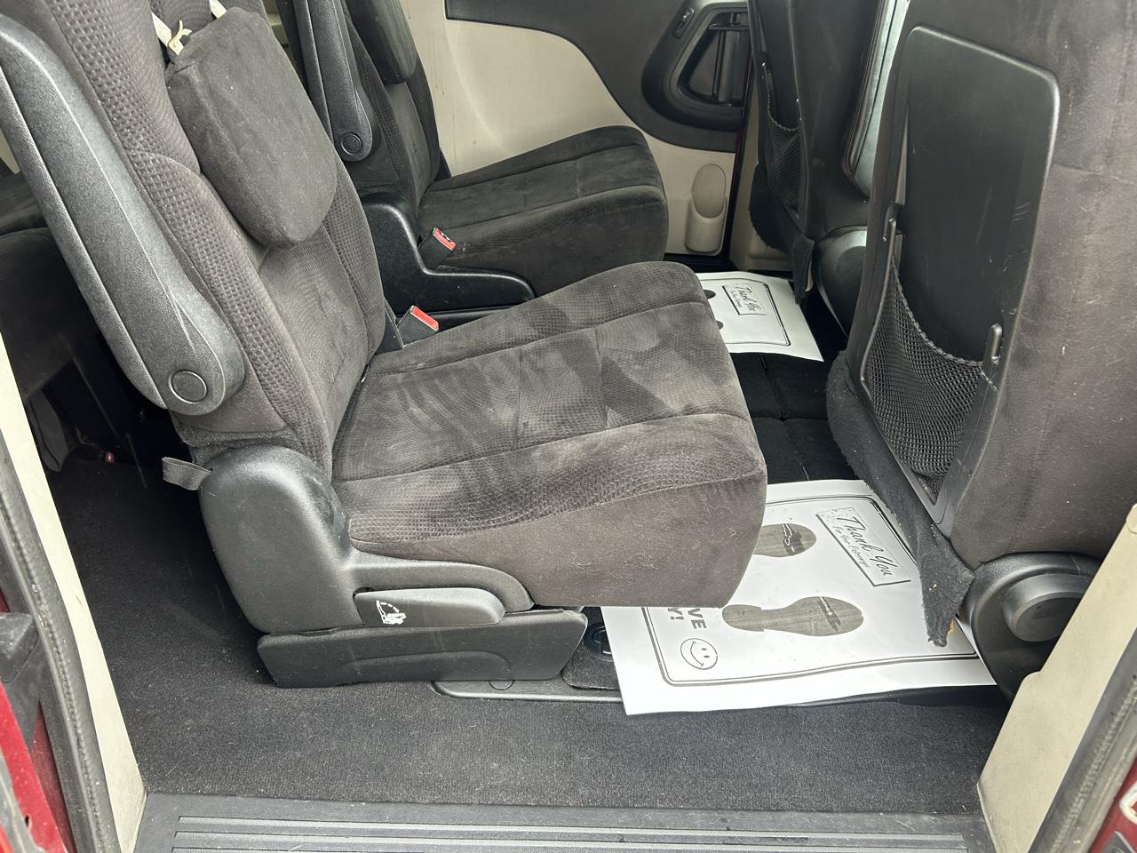 Dodge Grand Caravan 4dr Wgn SXT 2014