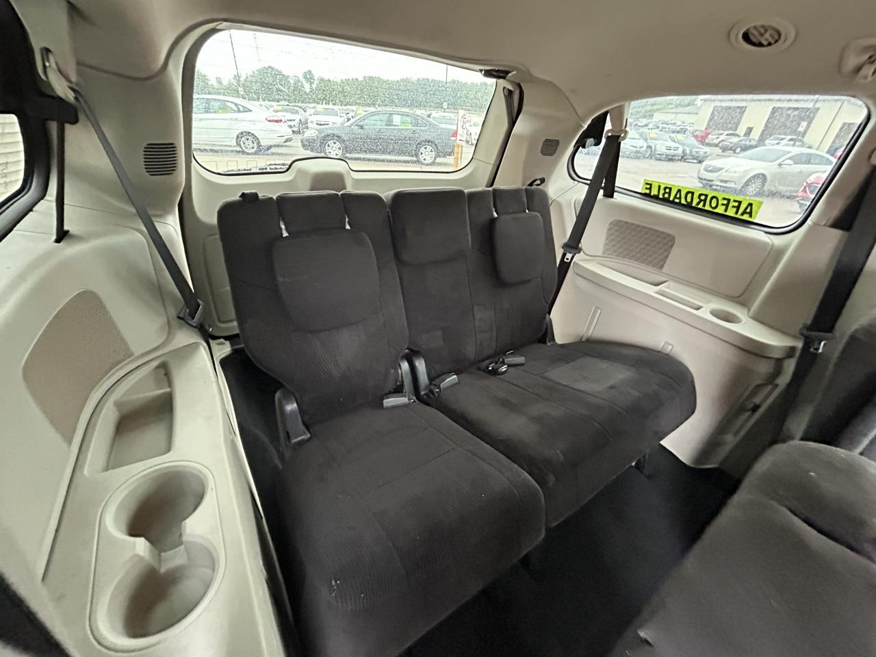 Dodge Grand Caravan 4dr Wgn SXT 2014