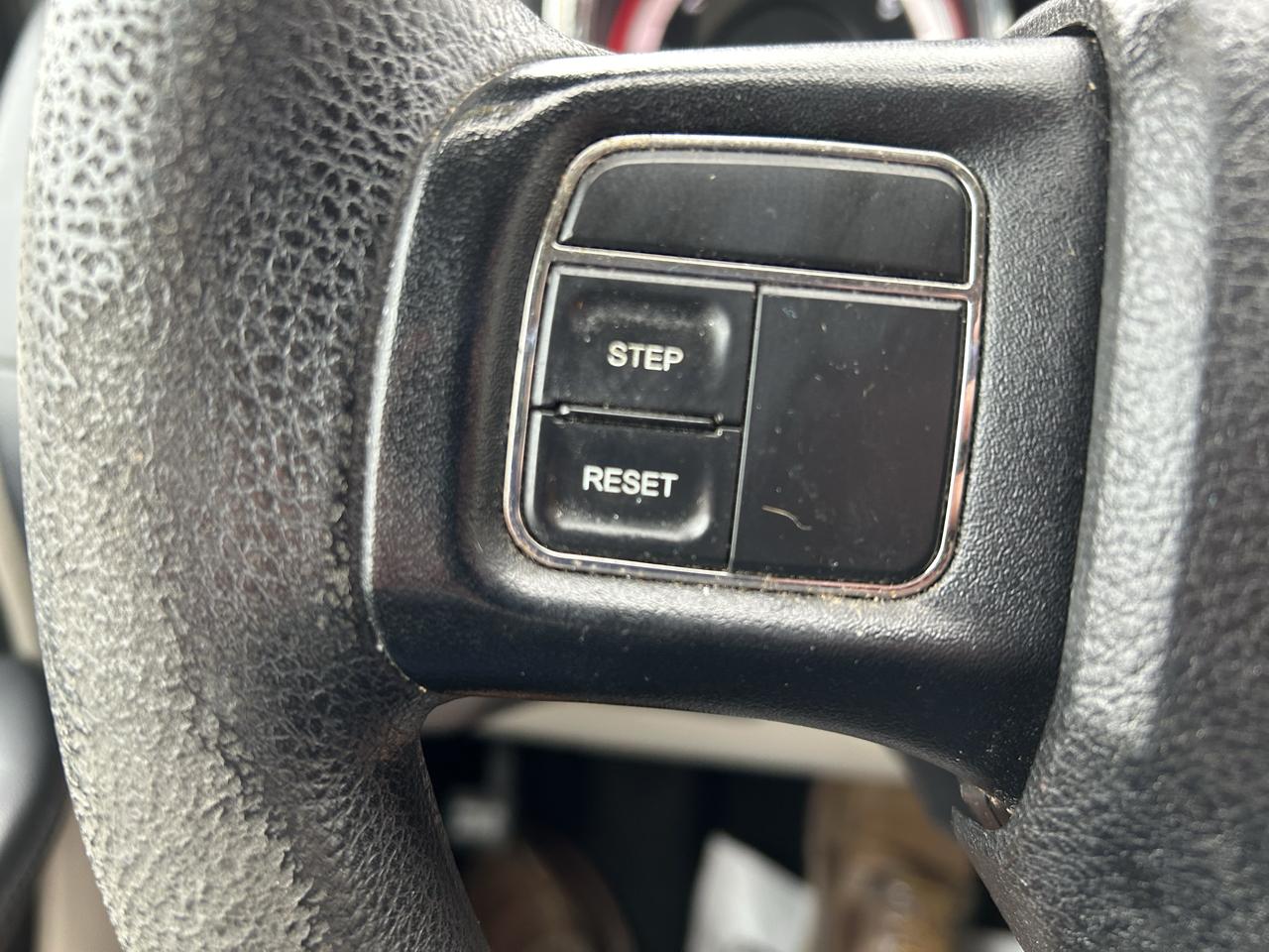 Dodge Grand Caravan 4dr Wgn SXT 2014