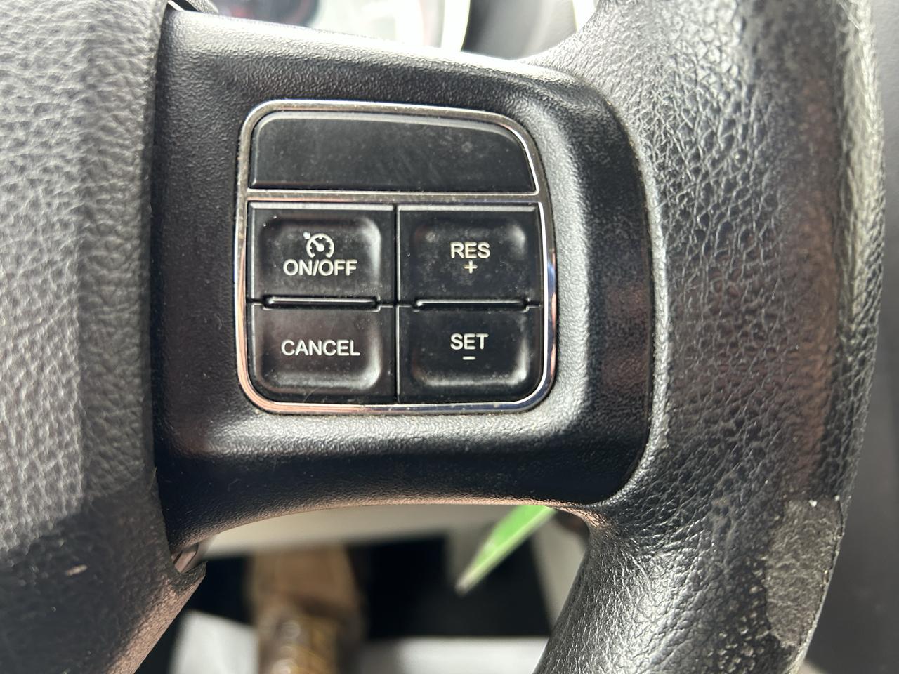 Dodge Grand Caravan 4dr Wgn SXT 2014