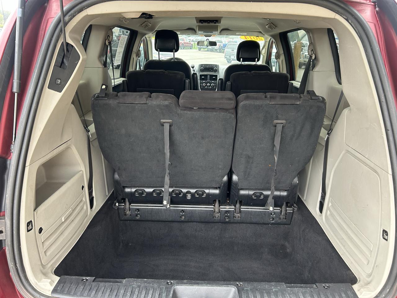 Dodge Grand Caravan 4dr Wgn SXT 2014