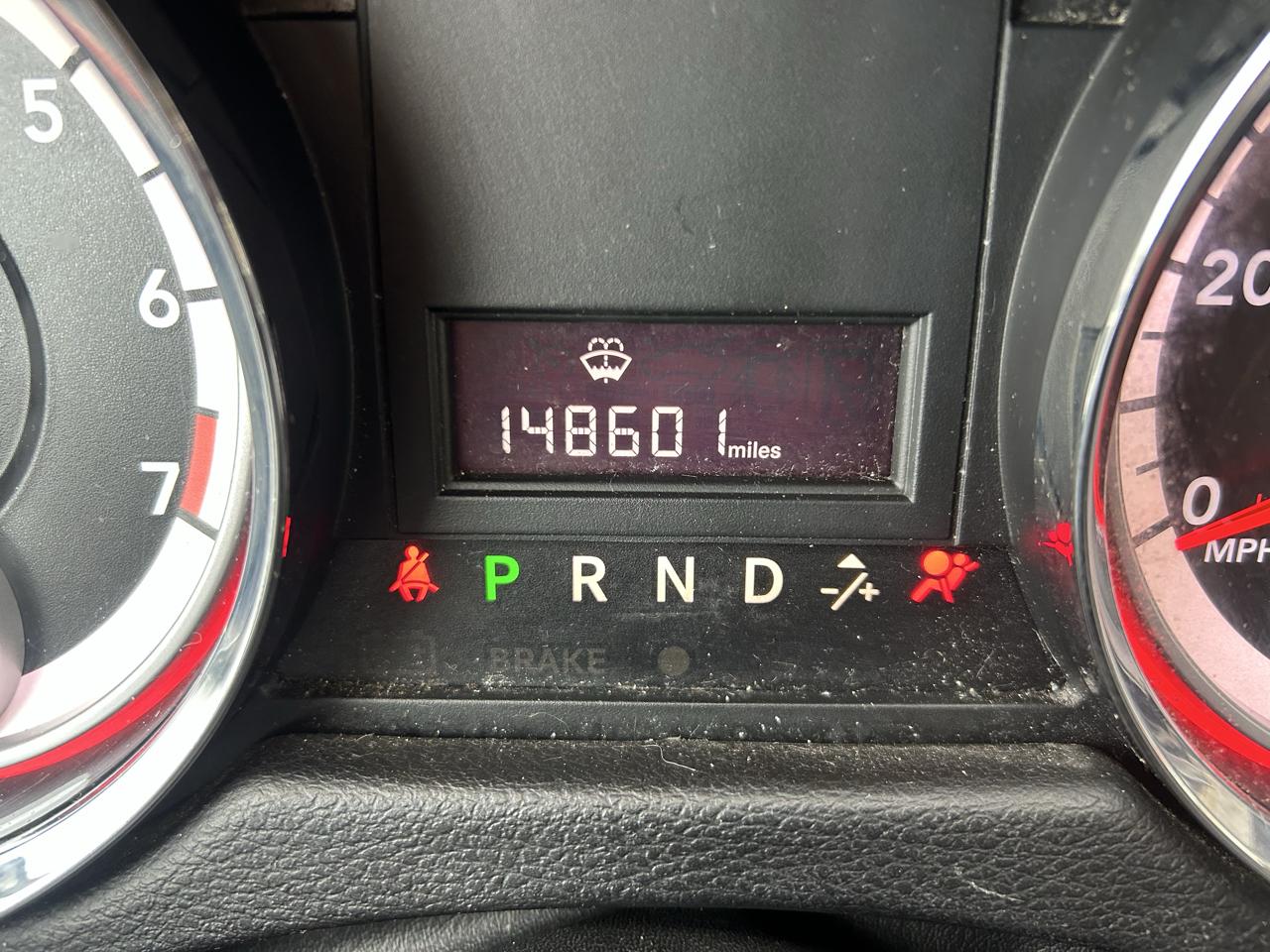 Dodge Grand Caravan 4dr Wgn SXT 2014