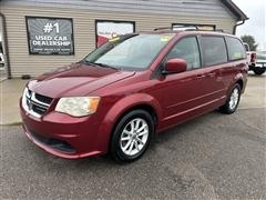 2014 Dodge Grand Caravan 