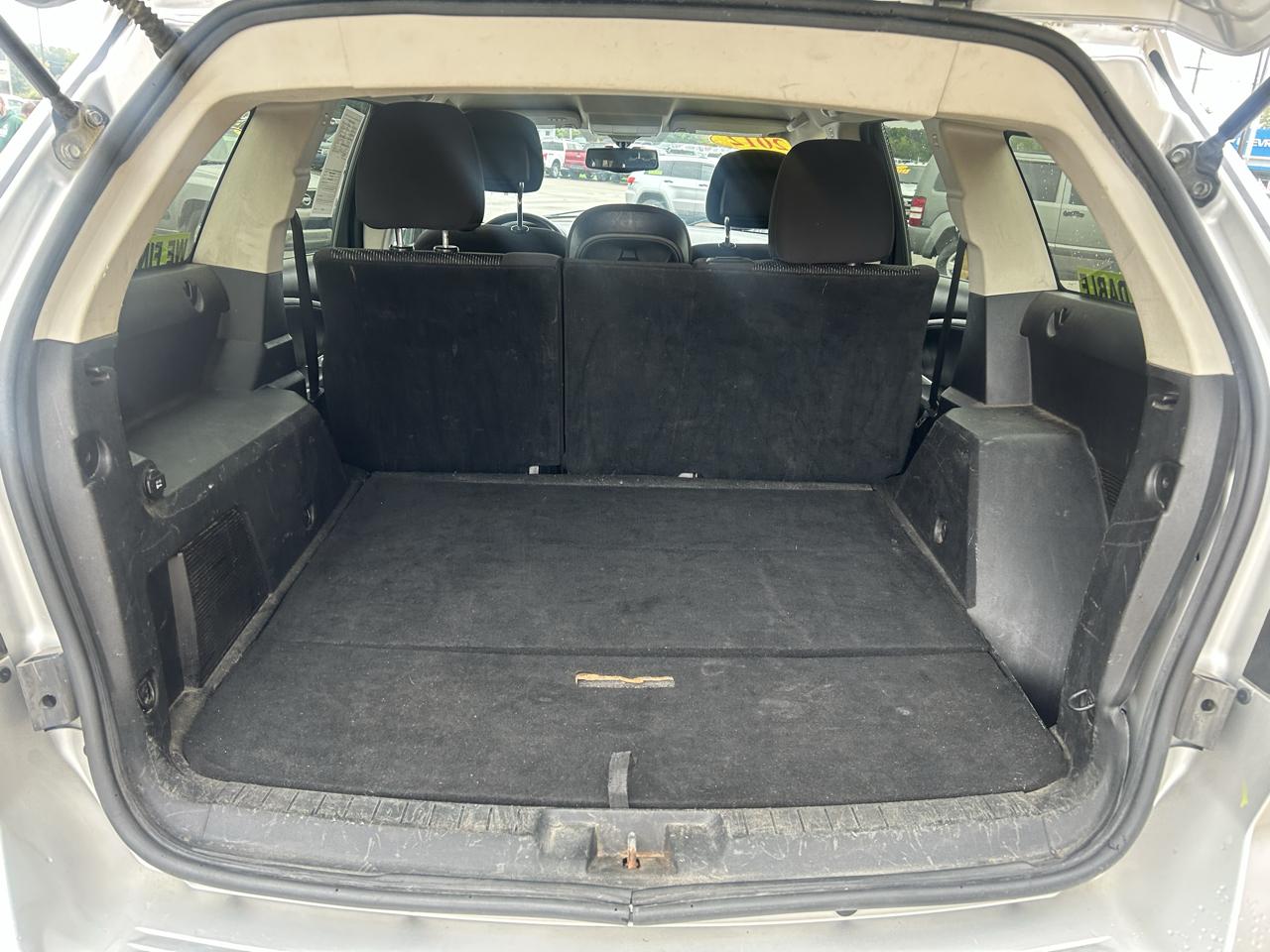 Dodge Journey FWD 4dr SXT 2012