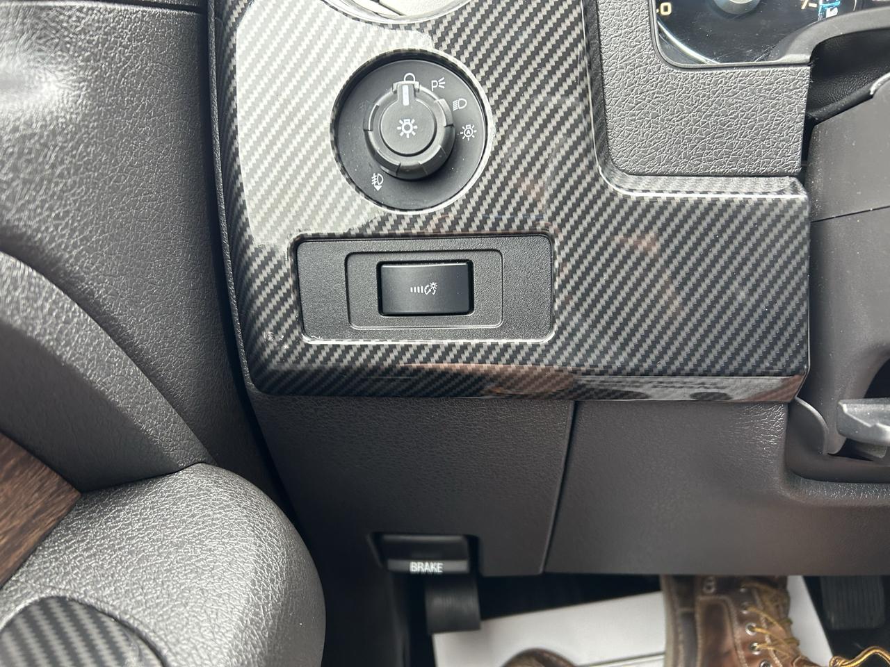 Ford F-150 4WD SuperCrew 145" Lariat 2013