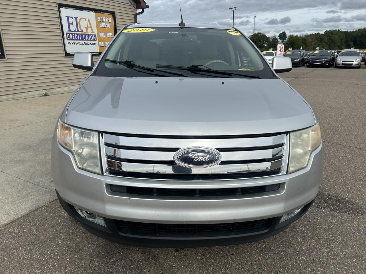 Ford Edge 4dr SEL FWD 2010