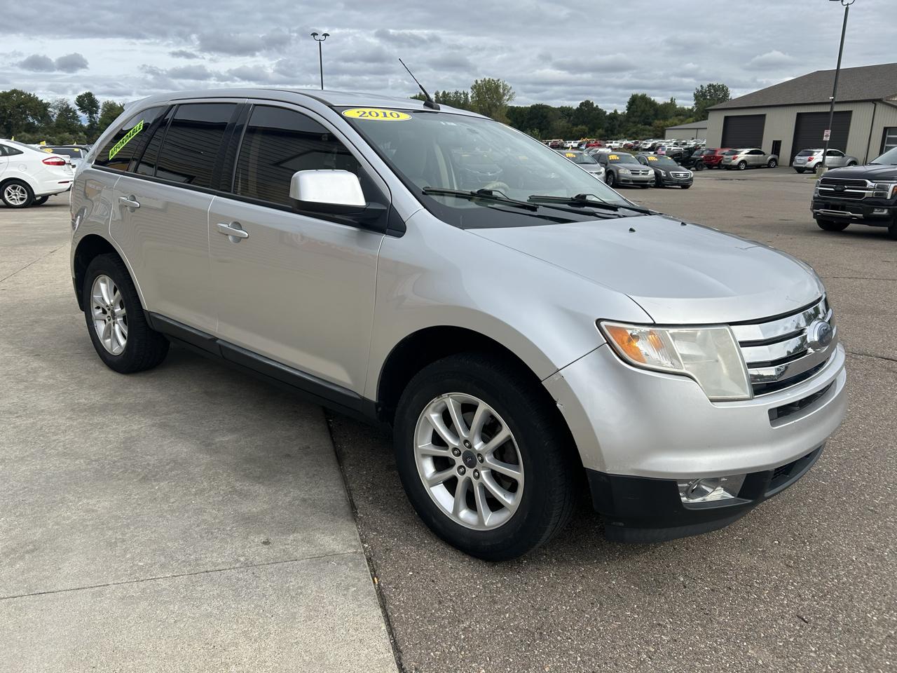 Ford Edge 4dr SEL FWD 2010