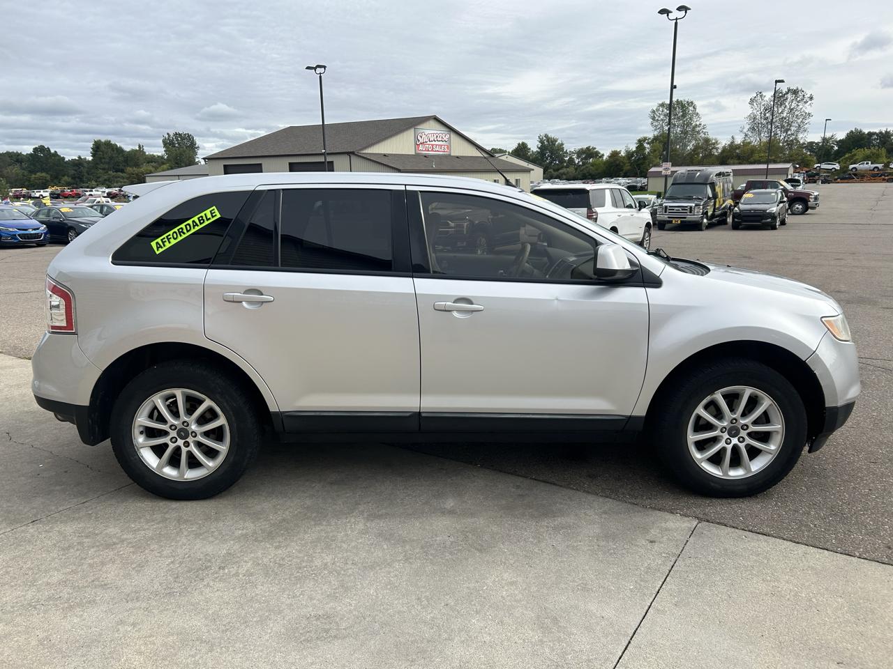 Ford Edge 4dr SEL FWD 2010