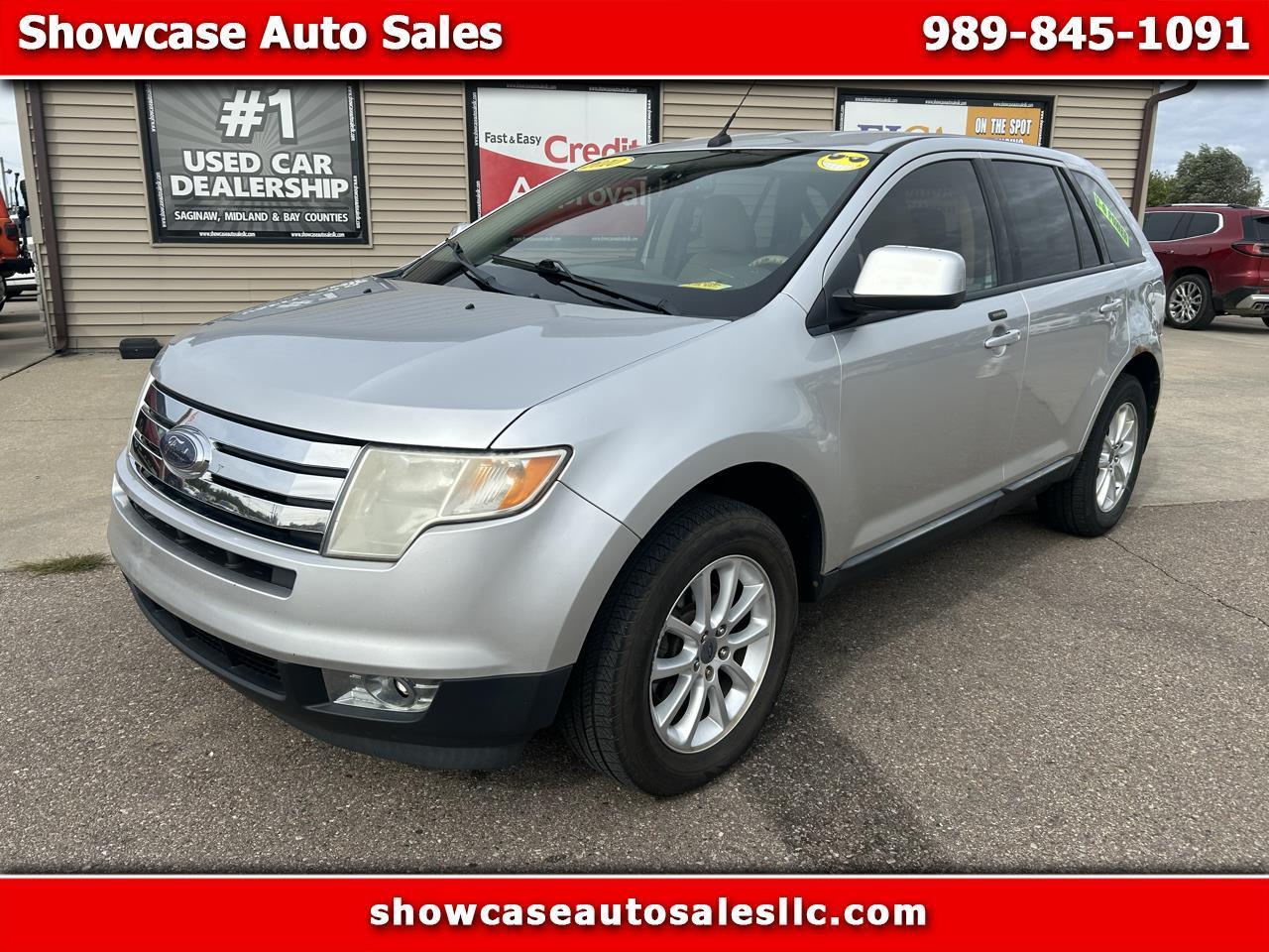 Ford Edge 4dr SEL FWD 2010