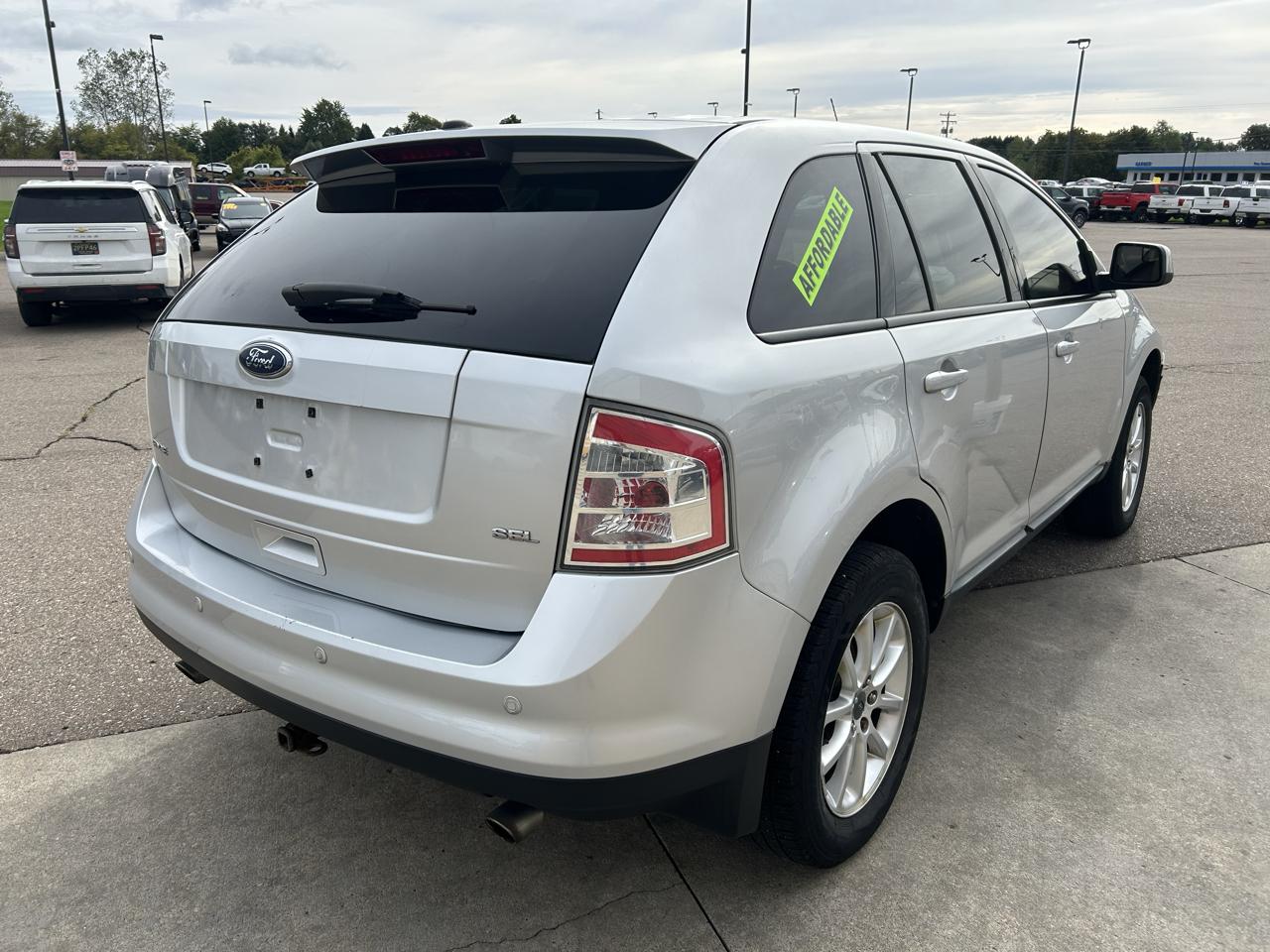 Ford Edge 4dr SEL FWD 2010