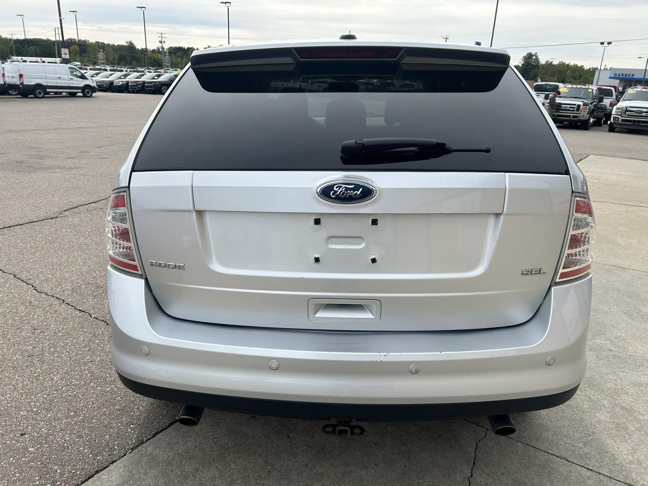Ford Edge 4dr SEL FWD 2010