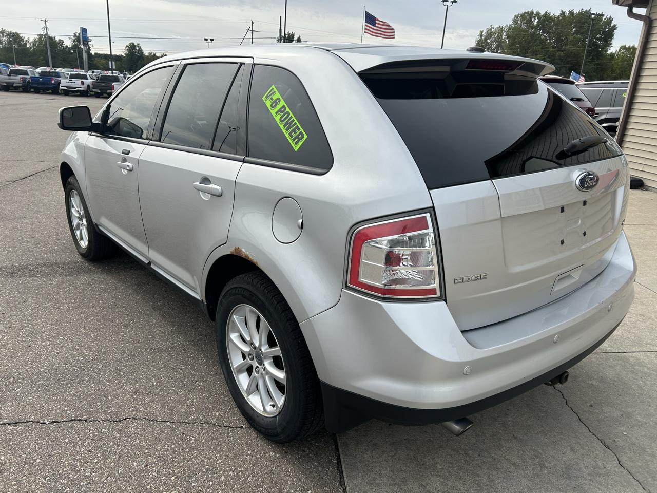 Ford Edge 4dr SEL FWD 2010