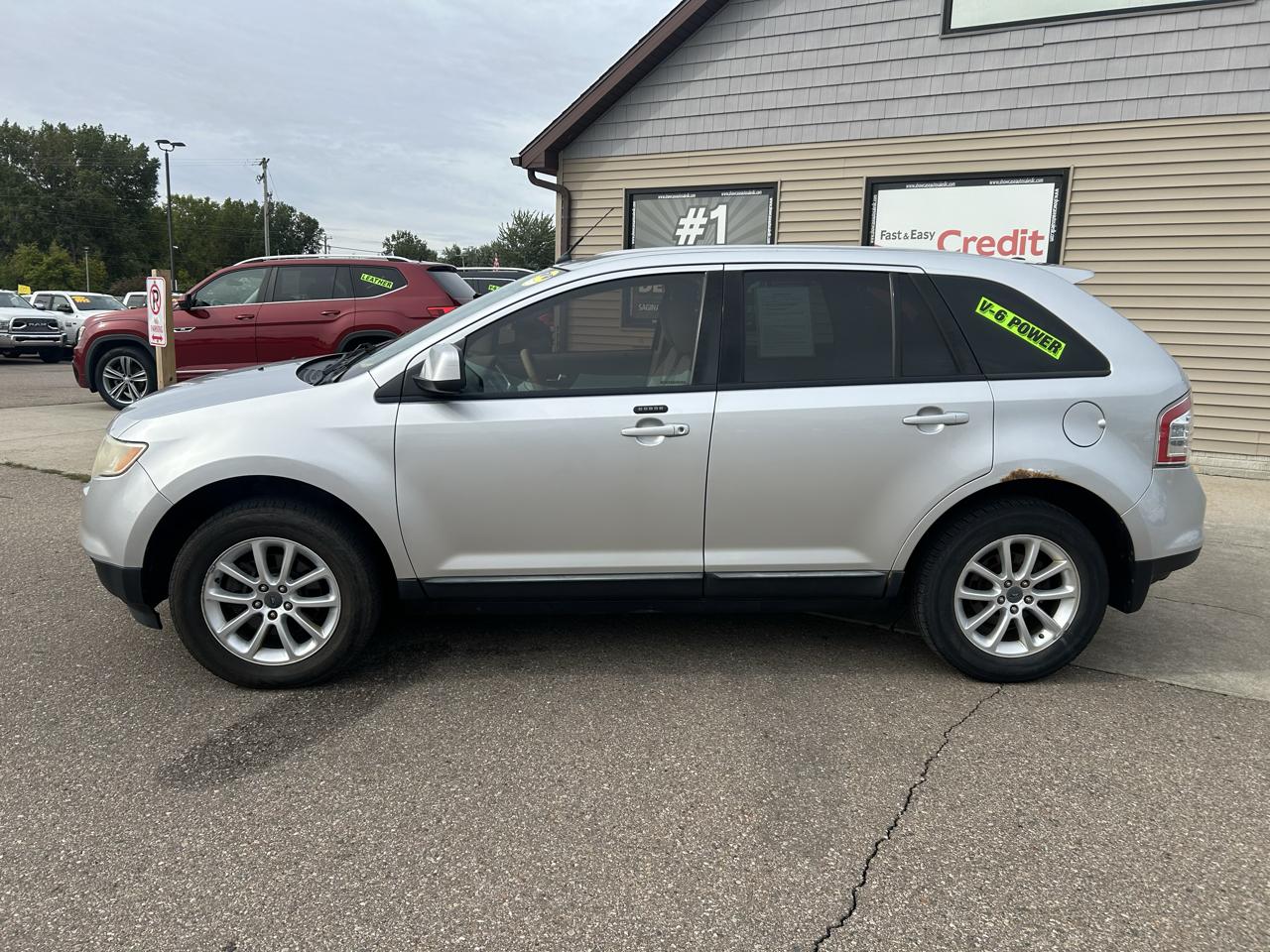 Ford Edge 4dr SEL FWD 2010