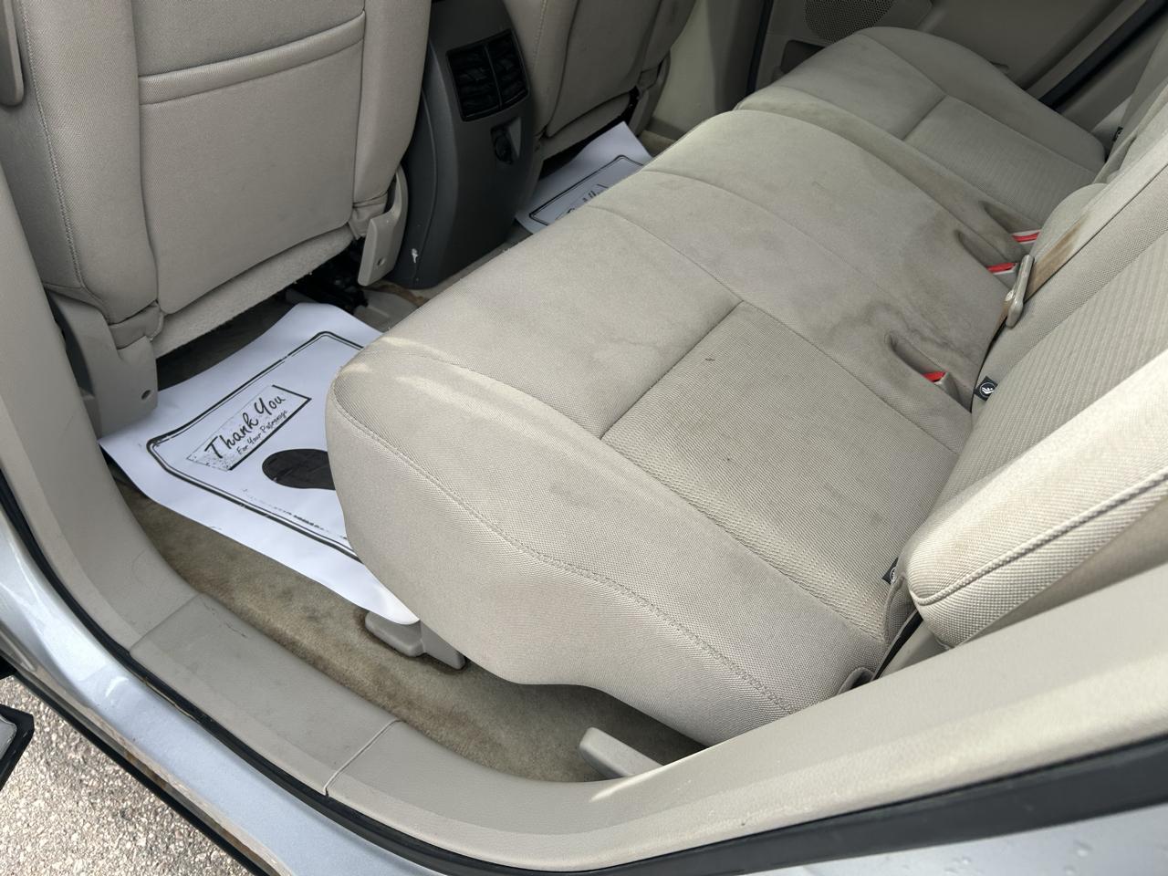 Ford Edge 4dr SEL FWD 2010