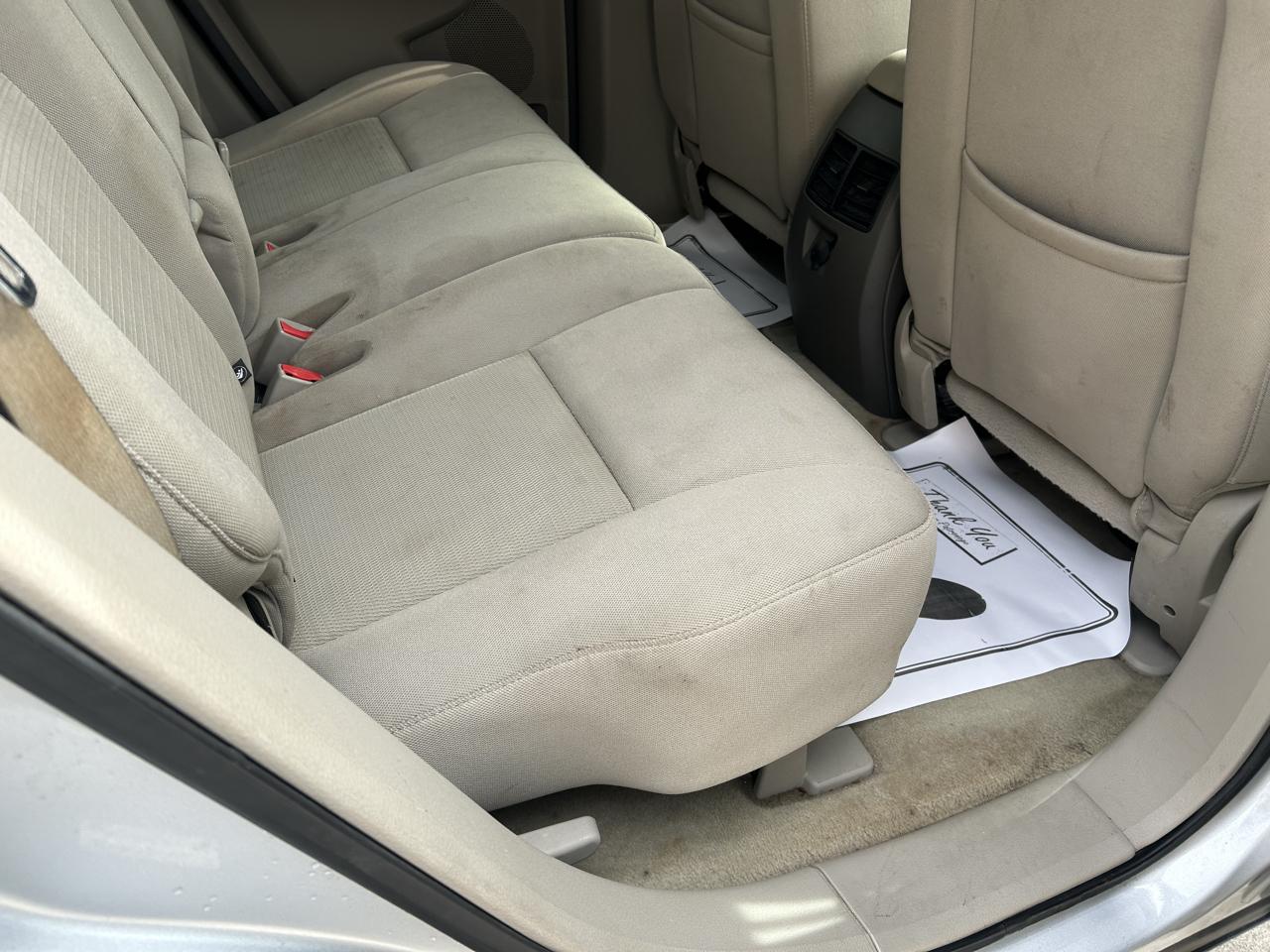 Ford Edge 4dr SEL FWD 2010