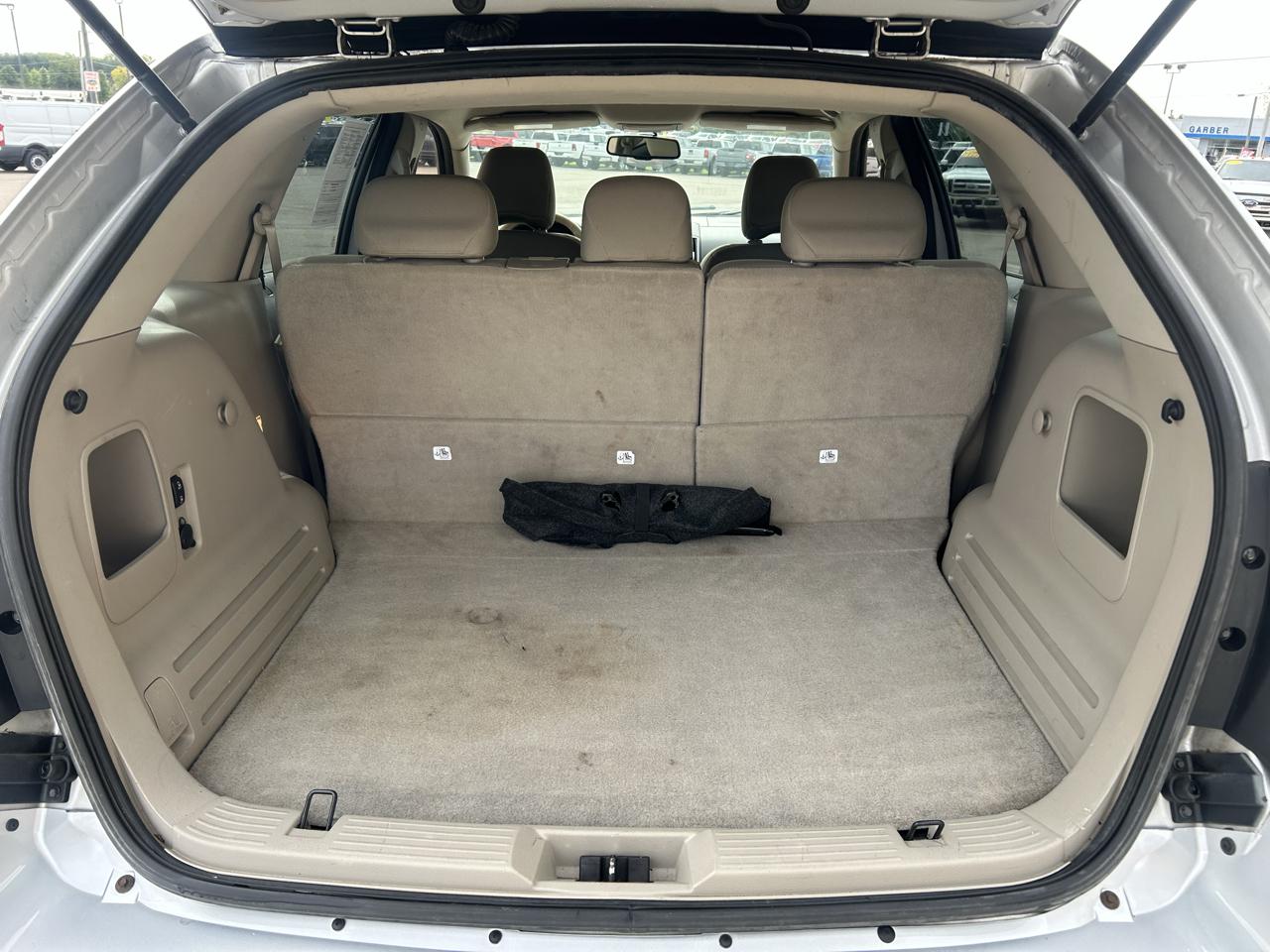 Ford Edge 4dr SEL FWD 2010