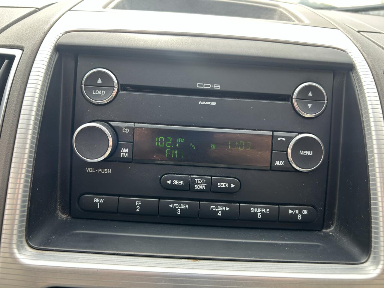 Ford Edge 4dr SEL FWD 2010