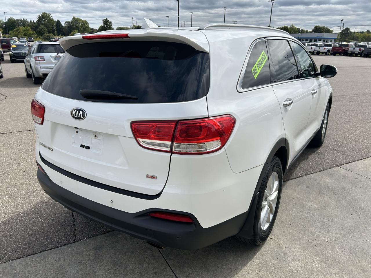 Kia Sorento AWD 4dr 2.4L LX 2016