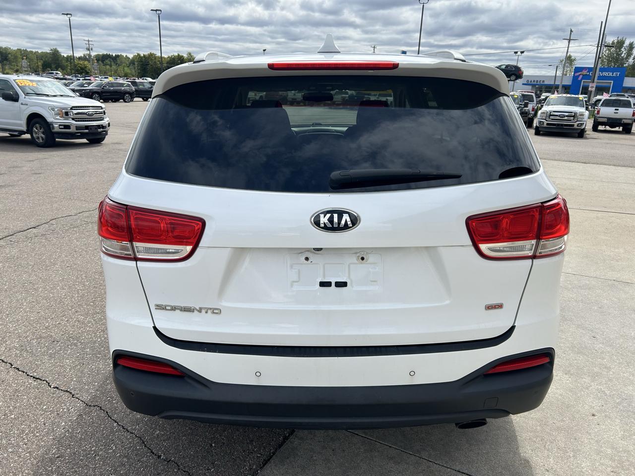 Kia Sorento AWD 4dr 2.4L LX 2016