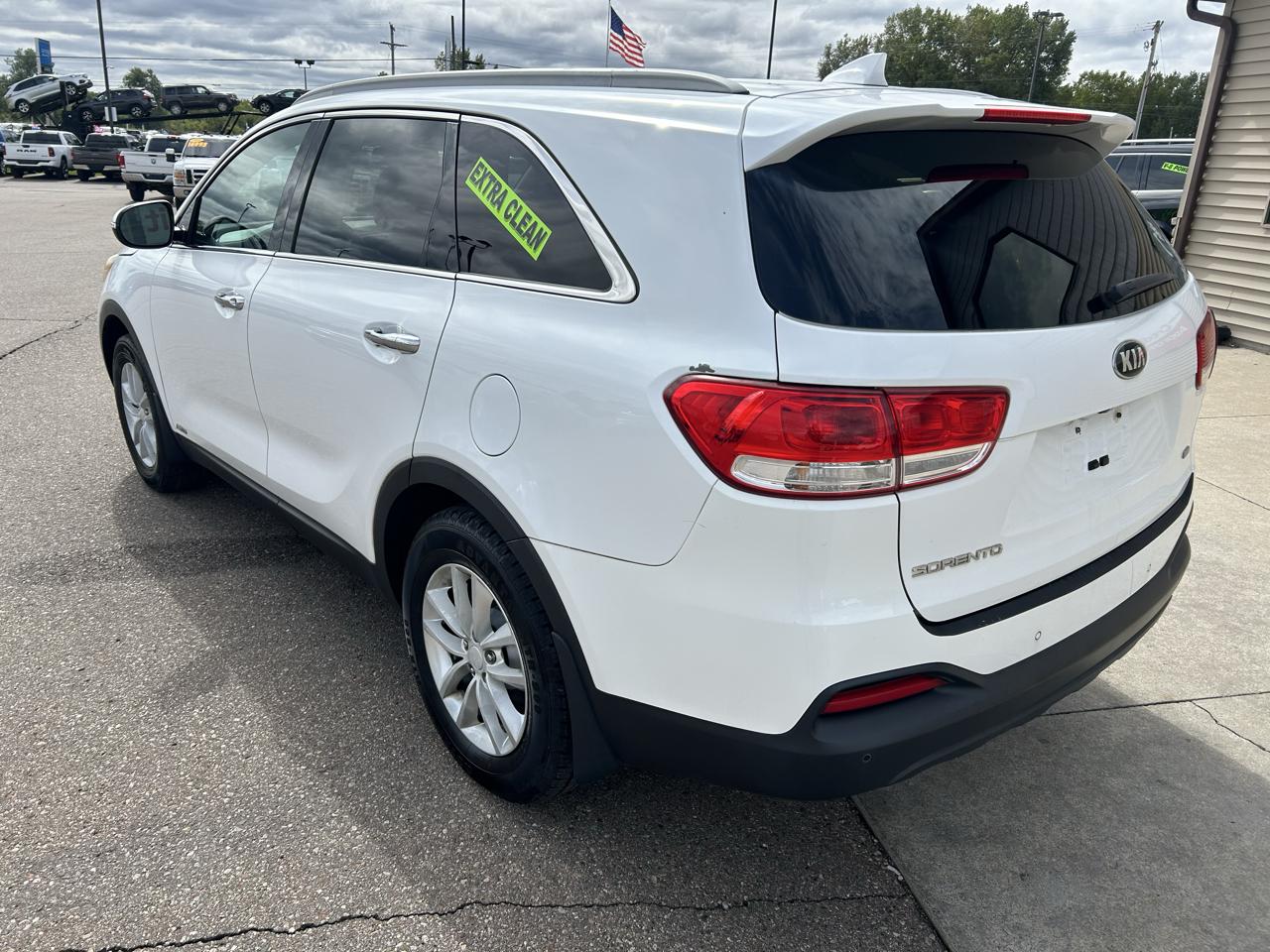 Kia Sorento AWD 4dr 2.4L LX 2016
