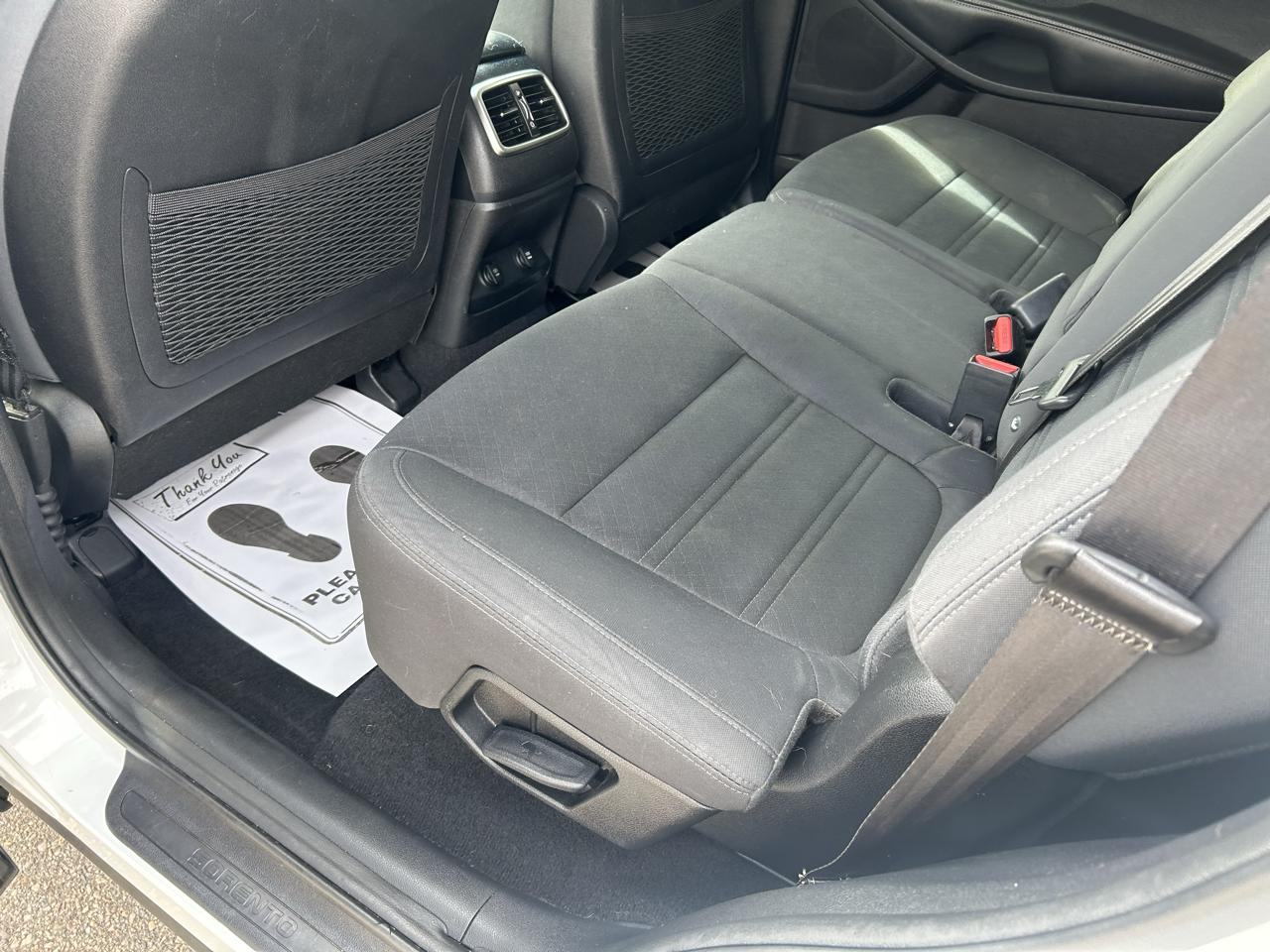 Kia Sorento AWD 4dr 2.4L LX 2016