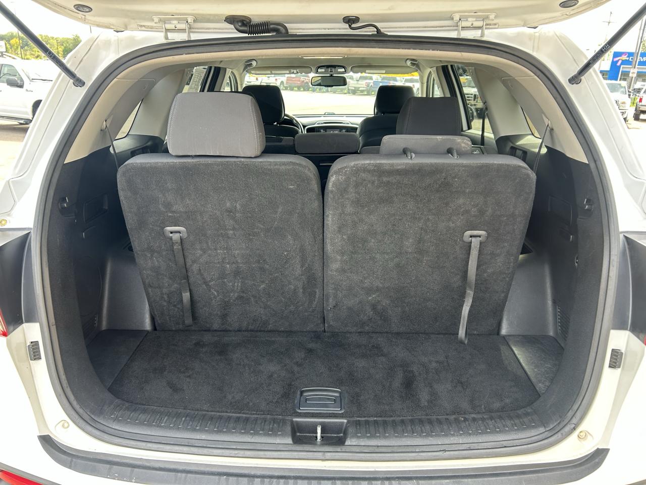 Kia Sorento AWD 4dr 2.4L LX 2016