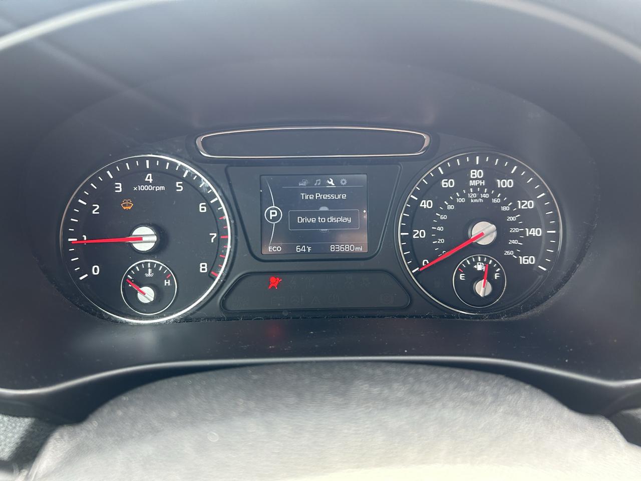 Kia Sorento AWD 4dr 2.4L LX 2016