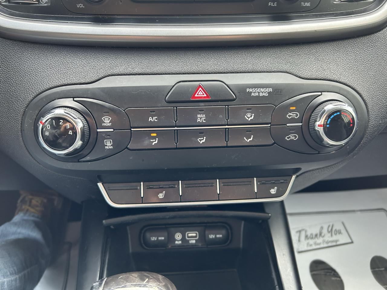 Kia Sorento AWD 4dr 2.4L LX 2016