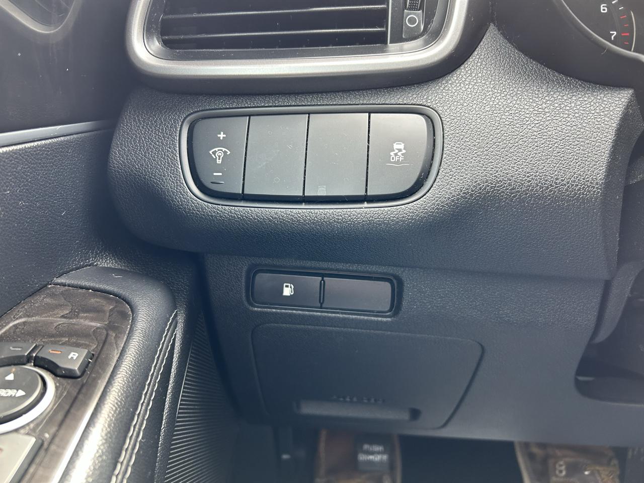 Kia Sorento AWD 4dr 2.4L LX 2016