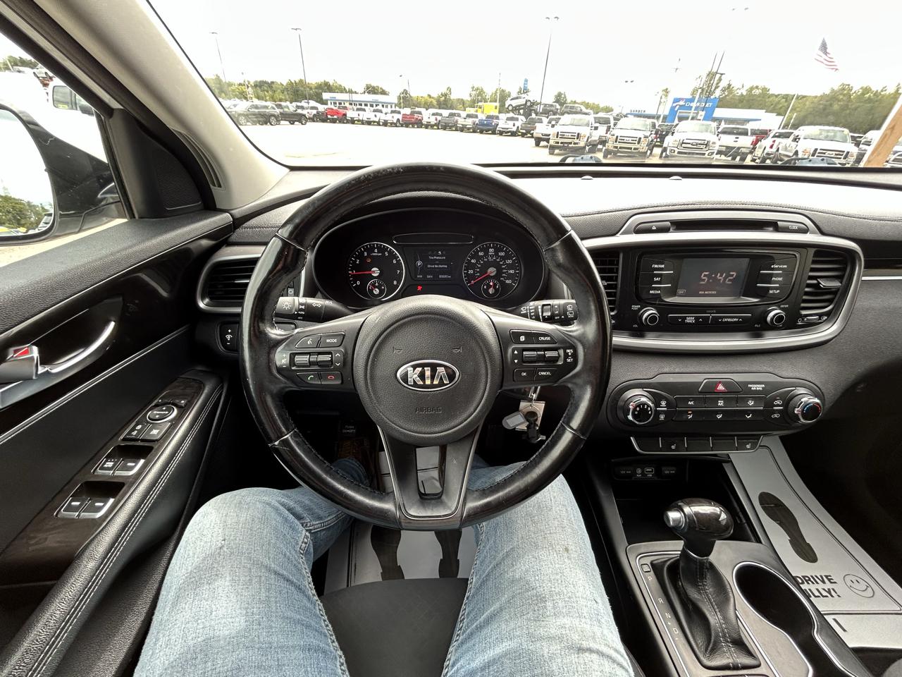 Kia Sorento AWD 4dr 2.4L LX 2016