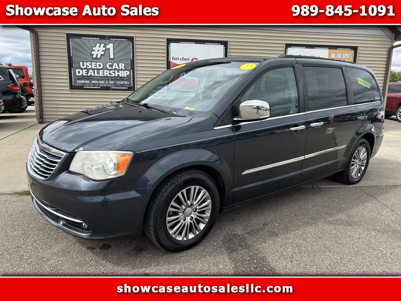 Chrysler Town & Country 4dr Wgn Touring-L 2013