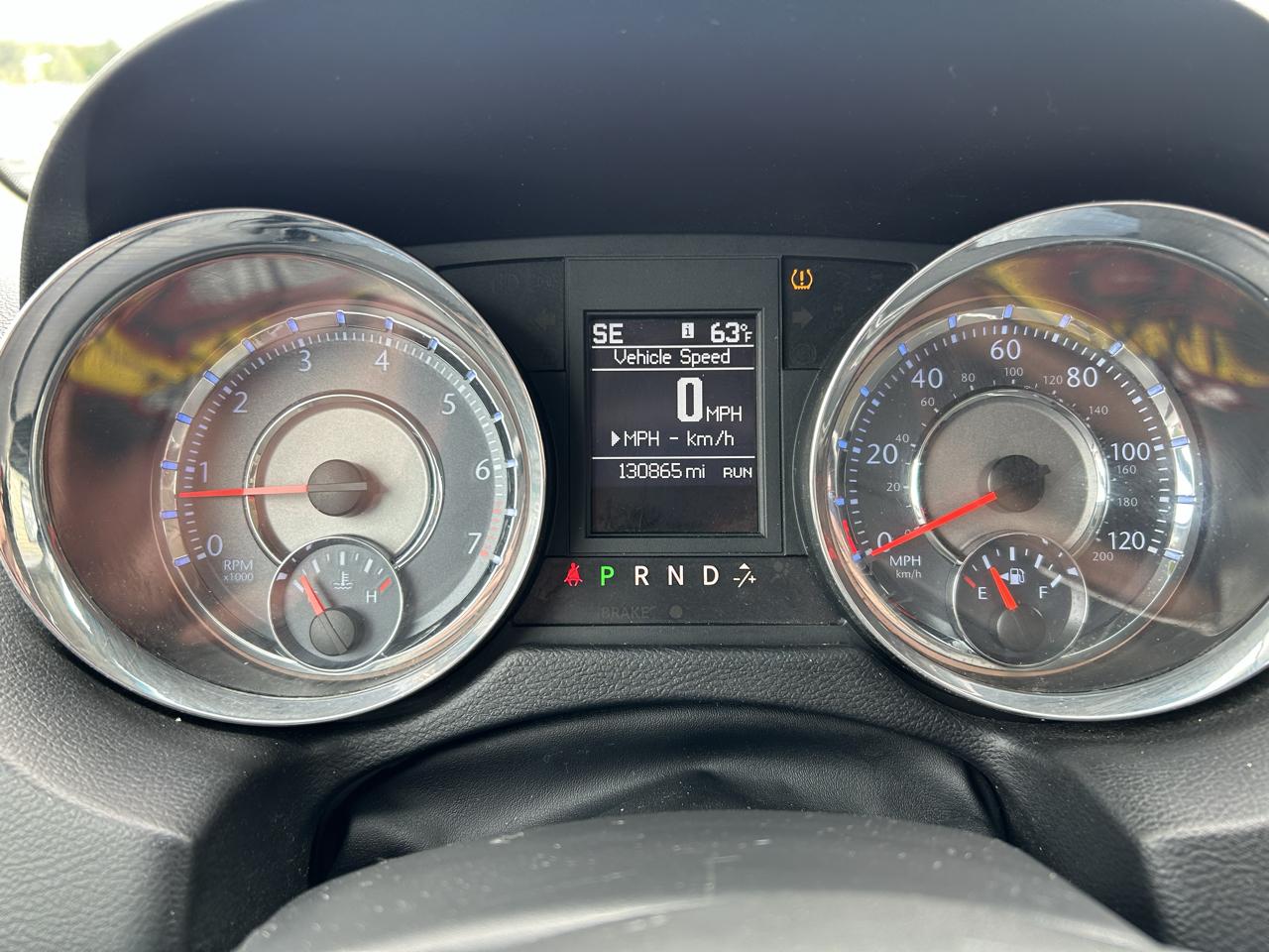 Chrysler Town & Country 4dr Wgn Touring-L 2013