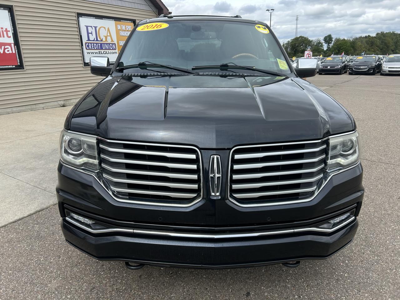Lincoln Navigator L 4WD 4dr Select 2016